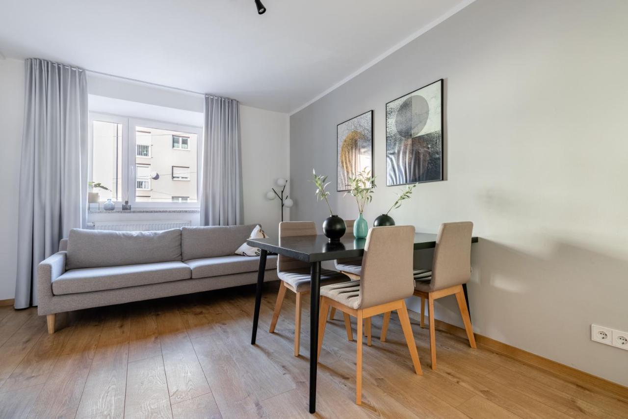 Limehome Augsburg Pilgerhausstrasse Exterior foto