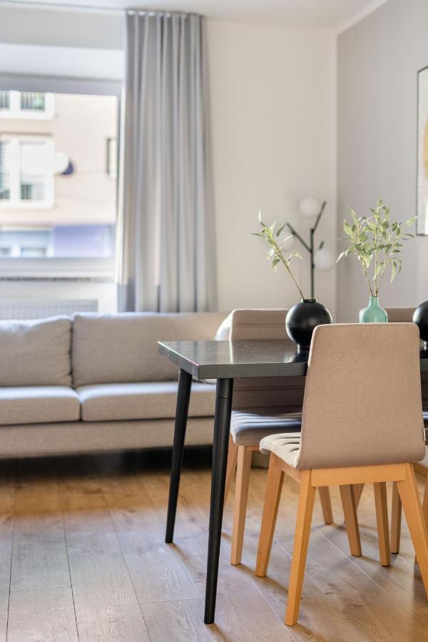 Limehome Augsburg Pilgerhausstrasse Exterior foto