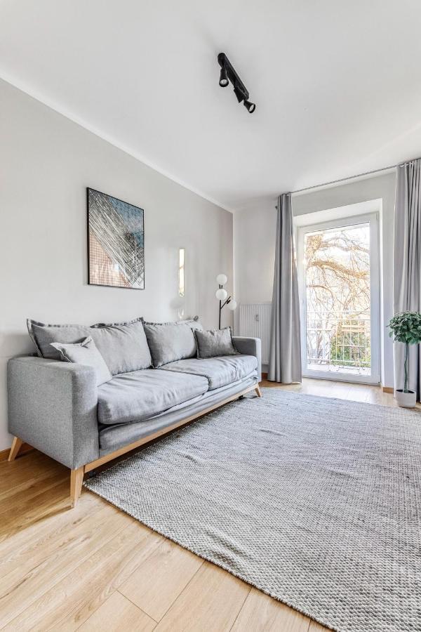 Limehome Augsburg Pilgerhausstrasse Exterior foto