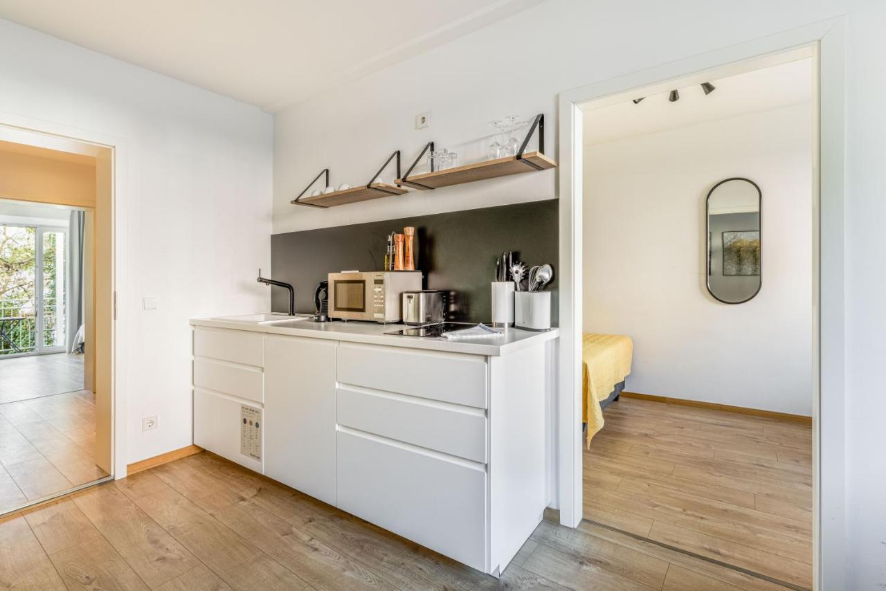 Limehome Augsburg Pilgerhausstrasse Exterior foto