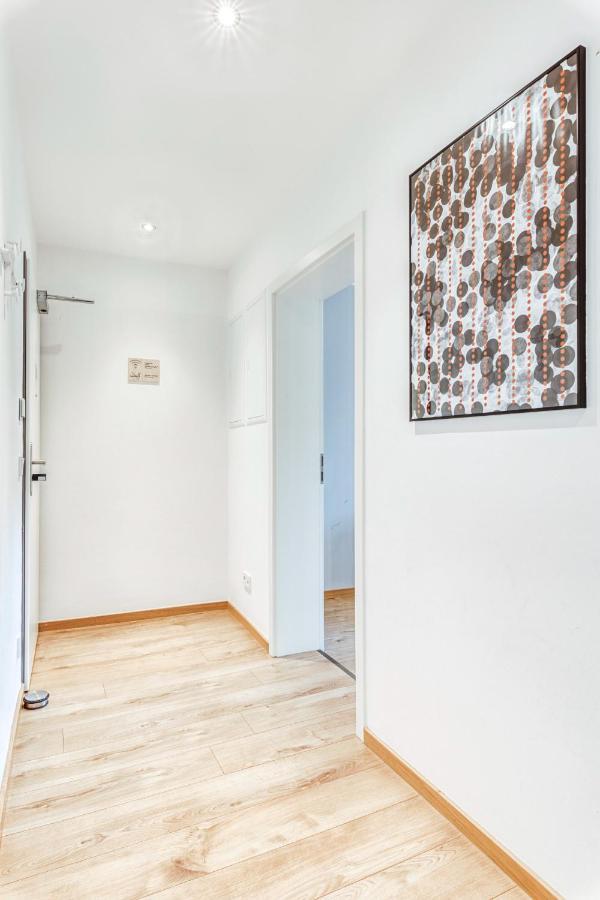 Limehome Augsburg Pilgerhausstrasse Exterior foto