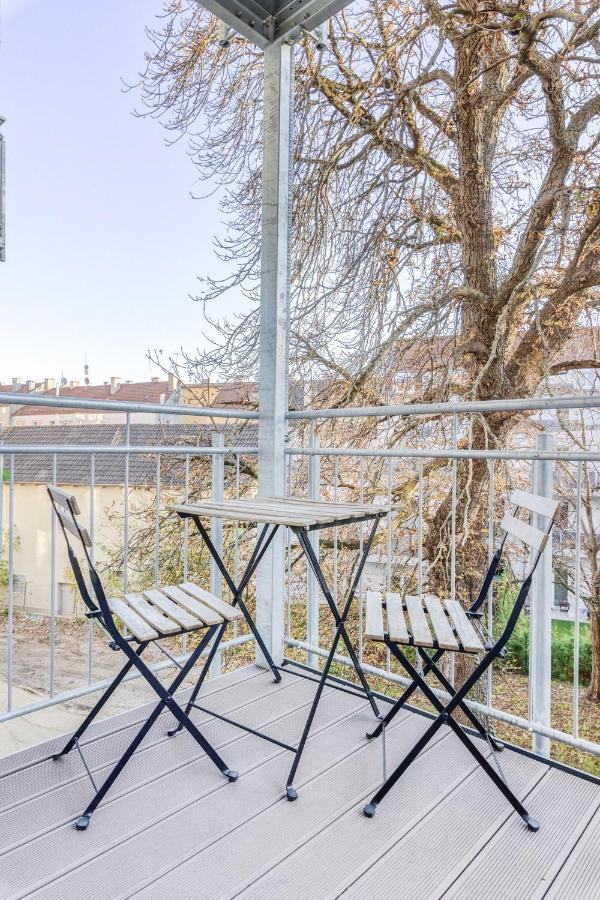 Limehome Augsburg Pilgerhausstrasse Exterior foto