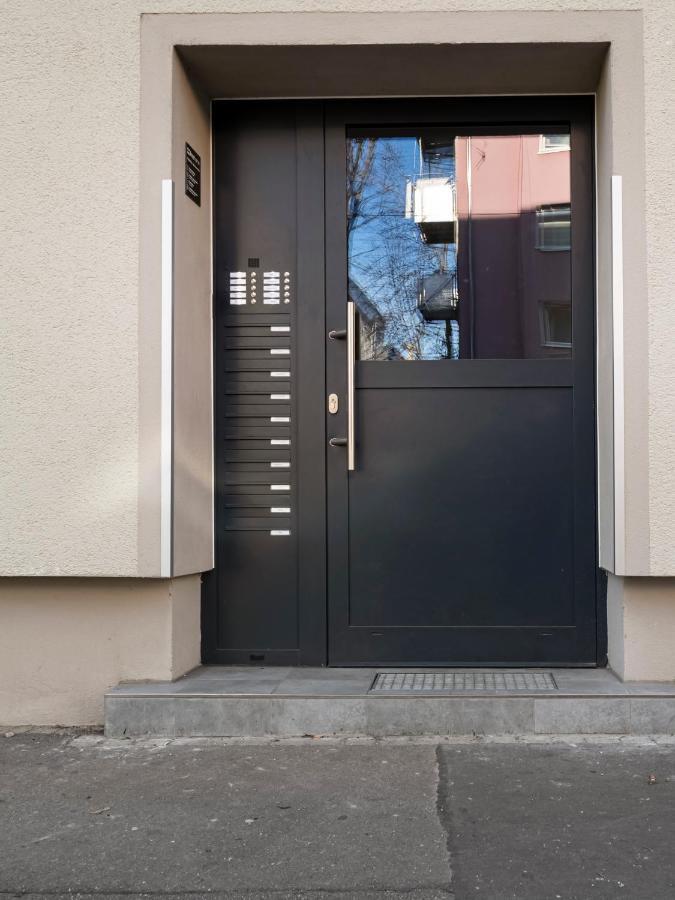 Limehome Augsburg Pilgerhausstrasse Exterior foto